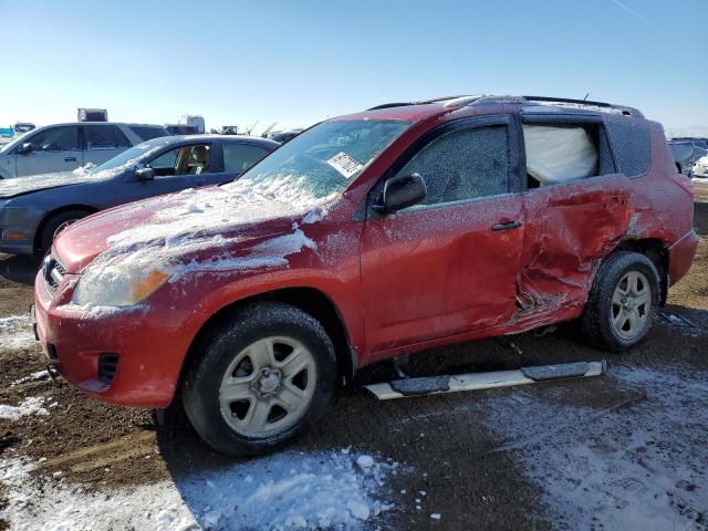 TOYOTA RAV4 2012 with VIN 2T3ZF4DV7CW146334 - Photo from auction