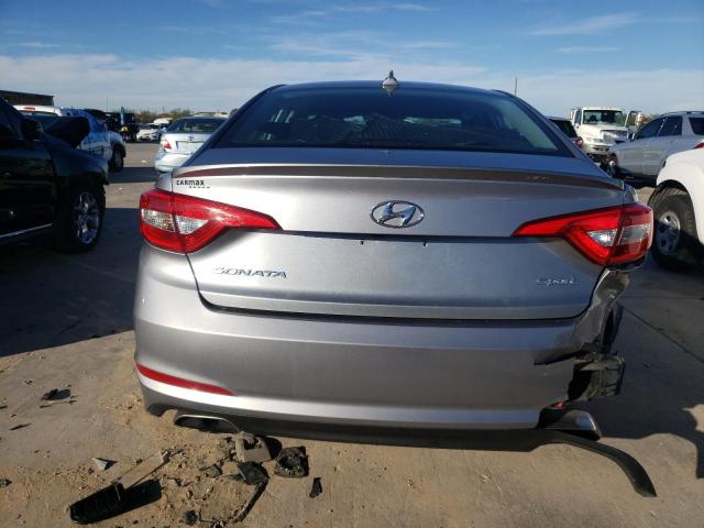Photo 6 from auction – 2016 HYUNDAI SONATA SPO with VIN 5NPE34AF4GH282230