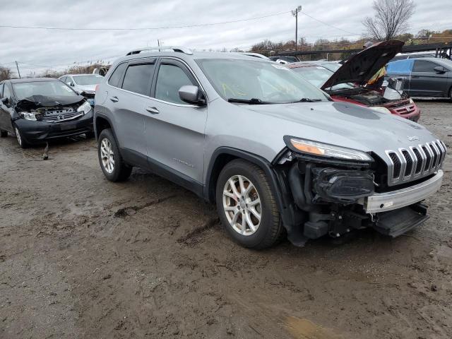 Photo 4 from auction – 2016 JEEP CHEROKEE L with VIN 1C4PJMCS1GW182363
