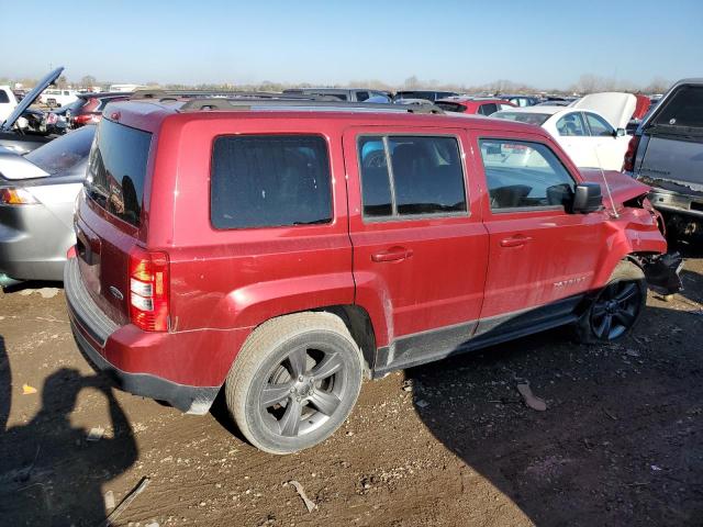 Photo 3 from auction – 2015 JEEP PATRIOT LA with VIN 1C4NJPFA6FD399073