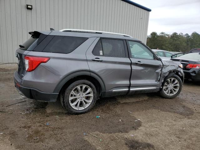 Photo 3 from auction – 2021 FORD EXPLORER L with VIN 1FMSK7FH3MGC38636