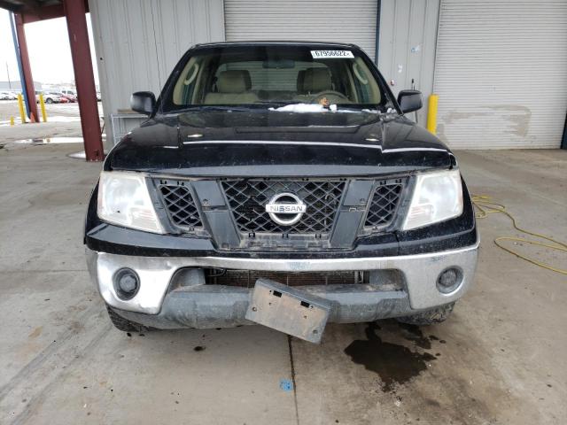 Photo 5 from auction – 2009 NISSAN FRONTIER C with VIN 1N6AD07W19C413136