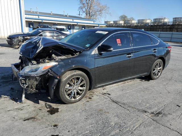 TOYOTA AVALON BAS 2014 with VIN 4T1BK1EBXEU110911 - Photo from auction