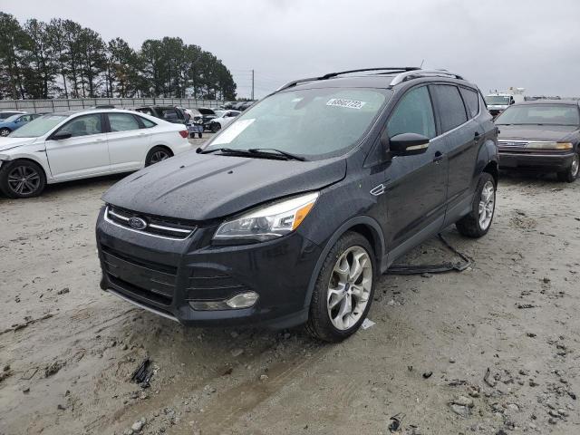 FORD ESCAPE TIT 2013 with VIN 1FMCU9J97DUD90379 - Photo from auction
