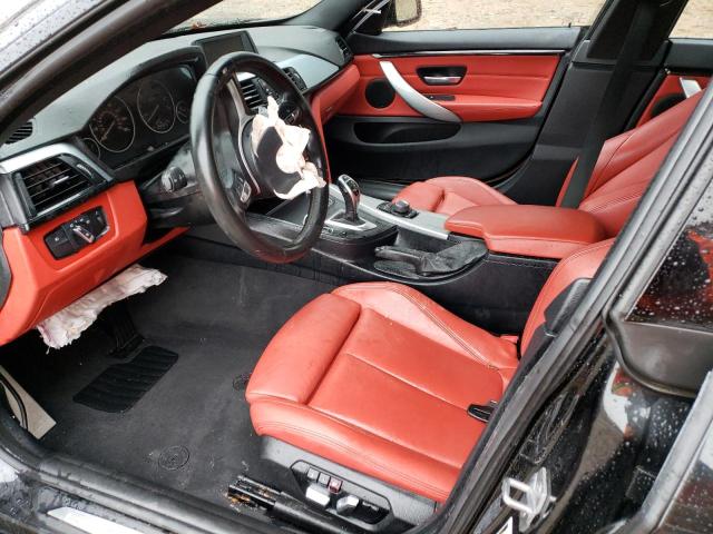 Photo 7 from auction – 2016 BMW 428 I GRAN with VIN WBA4A9C54GG506309