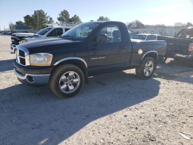 DODGE RAM 1500 S 2006 with VIN 1D7HA16N26J190997 - Photo from auction