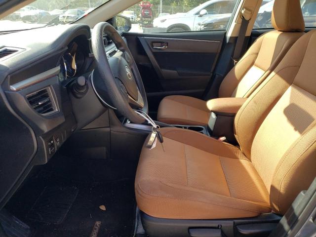 Photo 7 from auction – 2015 TOYOTA COROLLA L with VIN 2T1BURHE4FC390133