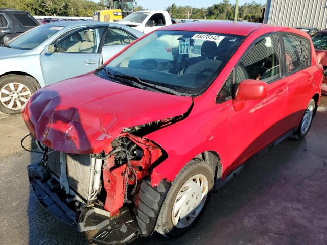 Photo 1 from auction – 2009 NISSAN VERSA S with VIN 3N1BC13E49L434387