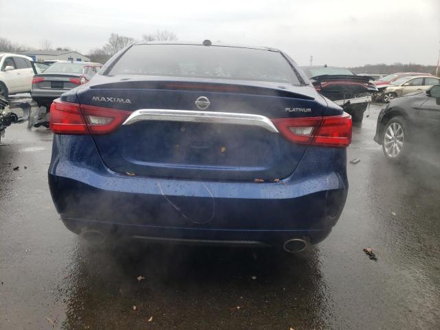 Photo 6 from auction – 2016 NISSAN MAXIMA 3.5 with VIN 1N4AA6AP7GC418117