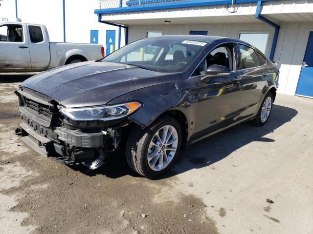 FORD FUSION TIT 2020 with VIN 3FA6P0SU2LR112959 - Photo from auction