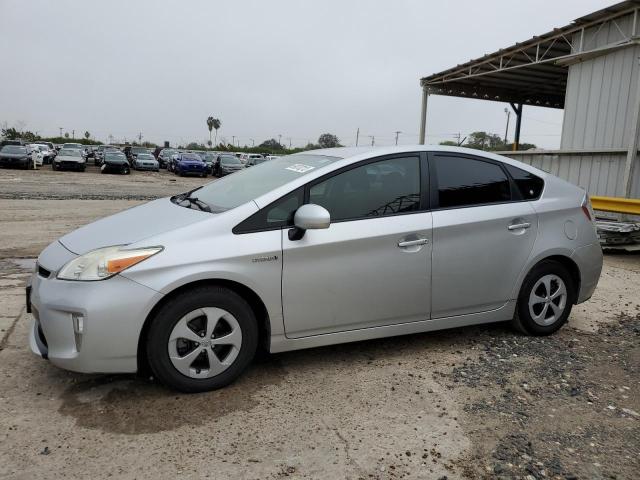 TOYOTA PRIUS 2014 with VIN JTDKN3DU6E0375892 - Photo from auction