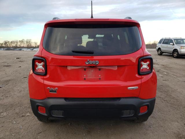 Photo 6 from auction – 2015 JEEP RENEGADE L with VIN ZACCJBBTXFPC01517