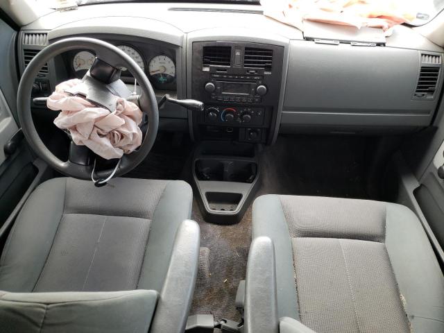 Photo 8 from auction – 2005 DODGE DAKOTA QUA with VIN 1D7HW28K05S151991