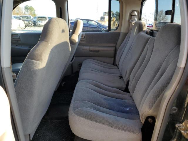 Photo 10 from auction – 2004 DODGE DAKOTA QUA with VIN 1D7HG48N24S661177