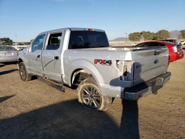 Photo 2 from auction – 2016 FORD F150 SUPER with VIN 1FTEW1EF8GKD56735