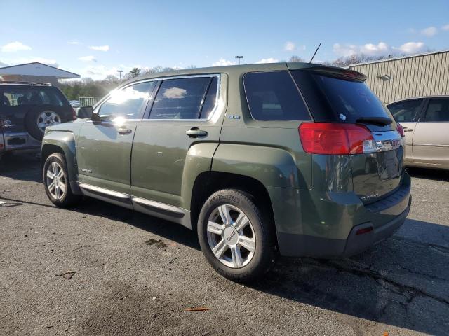 Photo 2 from auction – 2015 GMC TERRAIN SL with VIN 2GKALMEK9F6326493