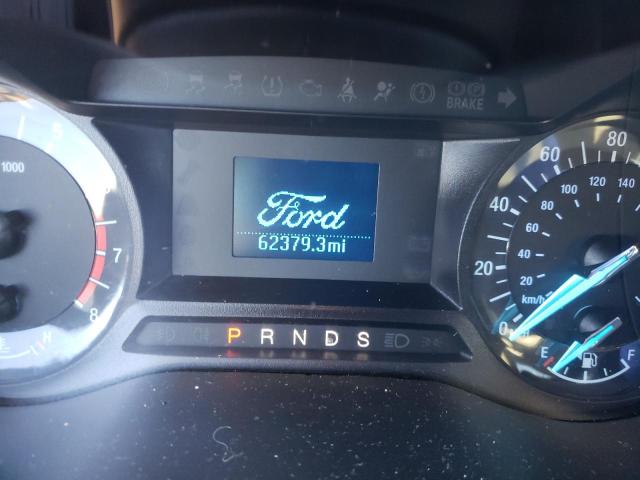 Photo 9 from auction – 2016 FORD FUSION S with VIN 3FA6P0G72GR253376