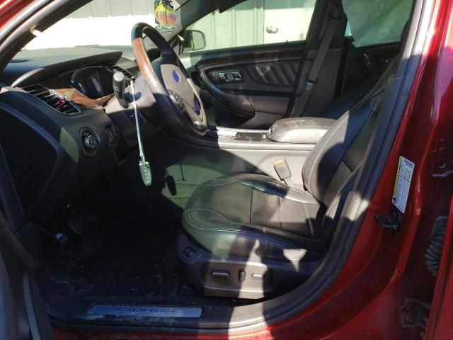 Photo 7 from auction – 2014 FORD TAURUS LIM with VIN 1FAHP2F98EG125400