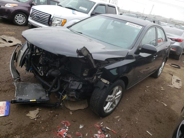 Photo 1 from auction – 2010 KIA FORTE LX with VIN KNAFT4A2XA5042721