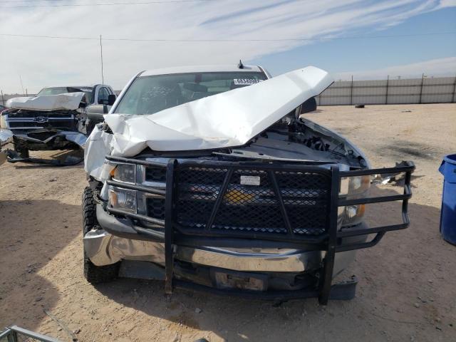Photo 5 from auction – 2015 CHEVROLET SILVERADO with VIN 1GCVKPEC8FZ231647