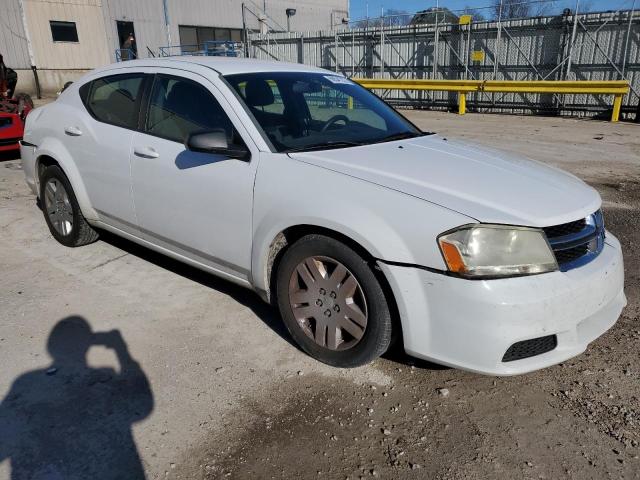 Photo 4 from auction – 2014 DODGE AVENGER SE with VIN 1C3CDZAB5EN180919