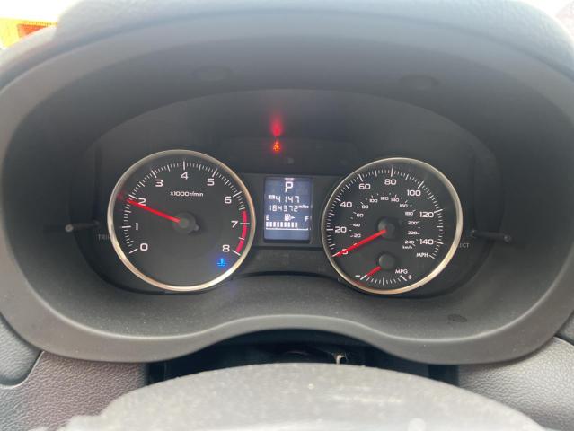 Photo 9 from auction – 2015 SUBARU IMPREZA SP with VIN JF1GPAT64F8201769