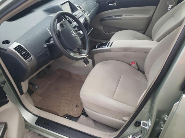Photo 7 from auction – 2008 TOYOTA PRIUS with VIN JTDKB20U183390909