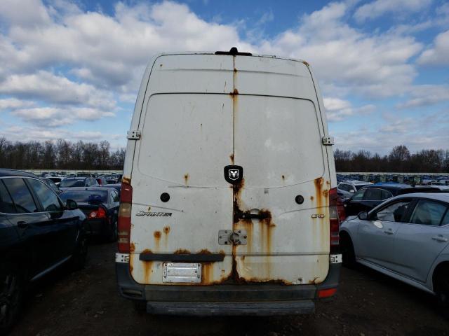 Photo 6 from auction – 2008 DODGE SPRINTER 3 with VIN WD0PF445385241518