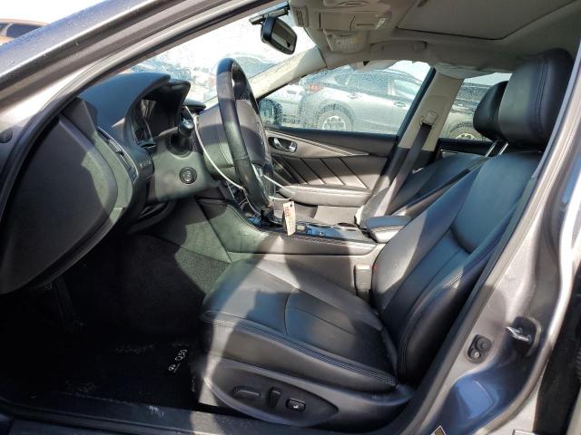 Photo 7 from auction – 2016 INFINITI Q50 PREMIU with VIN JN1EV7AR1GM345511