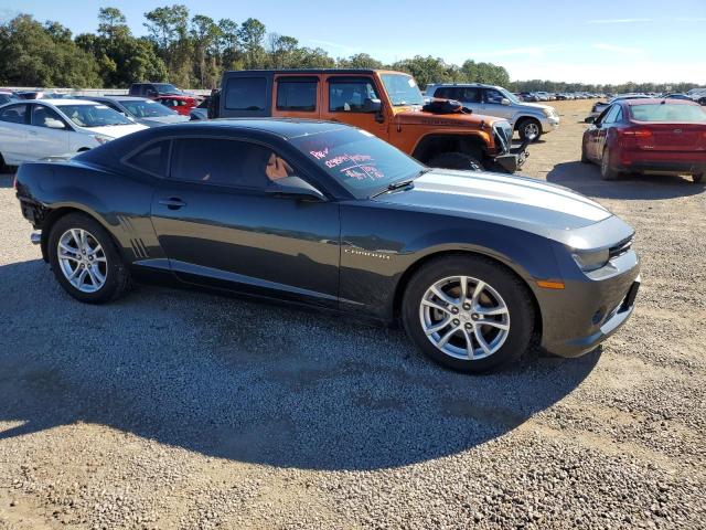 Photo 4 from auction – 2014 CHEVROLET CAMARO LS with VIN 2G1FA1E38E9306076