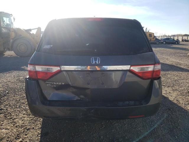 Photo 6 from auction – 2013 HONDA ODYSSEY EX with VIN 5FNRL5H65DB053188