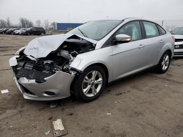 FORD FOCUS SE 2013 with VIN 1FADP3F26DL143830 - Photo from auction
