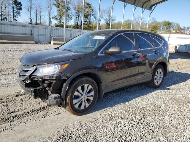 Photo 1 from auction – 2013 HONDA CR-V EX with VIN 5J6RM3H58DL020282