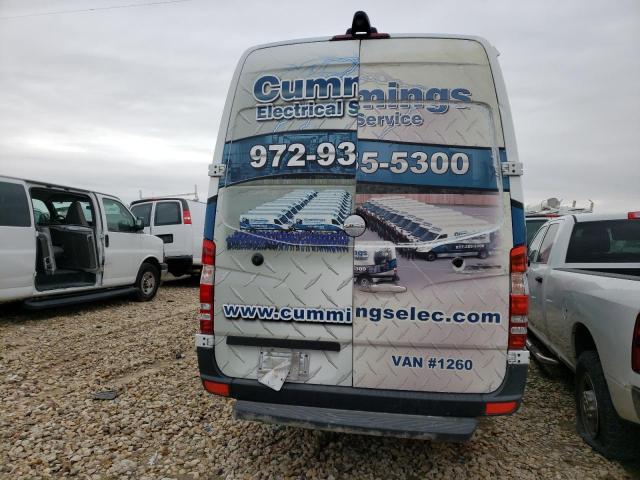 Photo 6 from auction – 2015 FREIGHTLINER SPRINTER 3 with VIN WDYPF4CC6FP145770