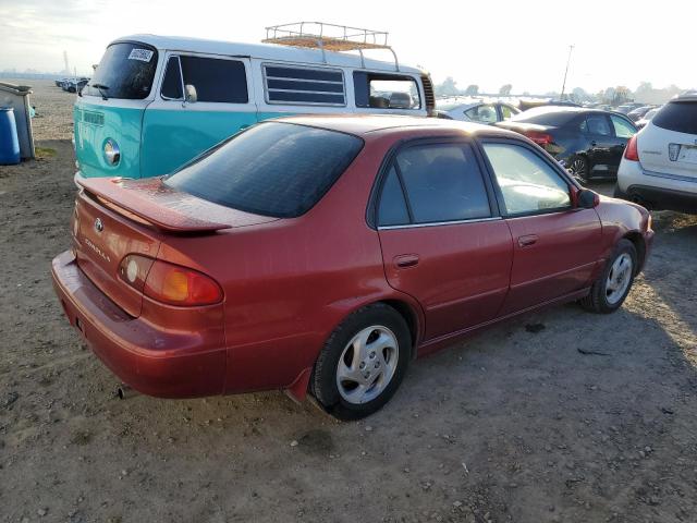 Photo 3 from auction – 2001 TOYOTA COROLLA CE with VIN 1NXBR12E61Z507844