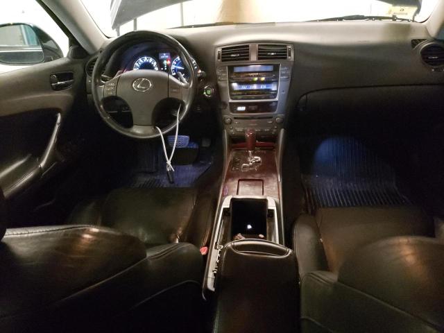 Photo 8 from auction – 2006 LEXUS IS 250 with VIN JTHCK262265002872
