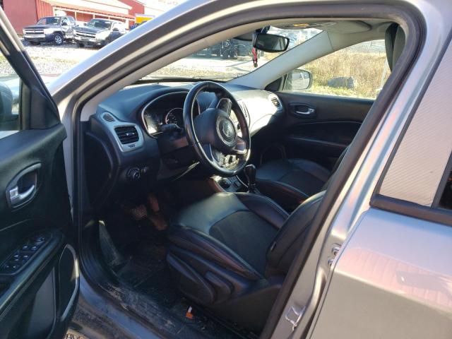 Photo 7 from auction – 2018 JEEP COMPASS LA with VIN 3C4NJDBB4JT112717