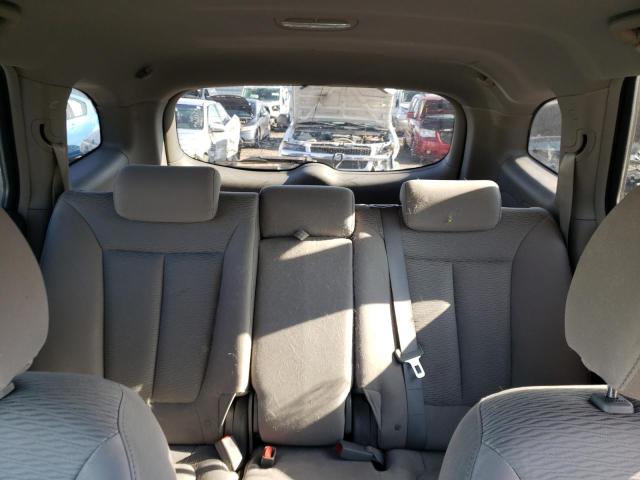 Photo 10 from auction – 2007 HYUNDAI SANTA FE G with VIN 5NMSG13D27H113175