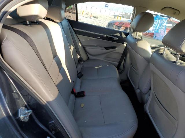 Photo 10 from auction – 2008 HONDA CIVIC HYBR with VIN JHMFA36248S013141