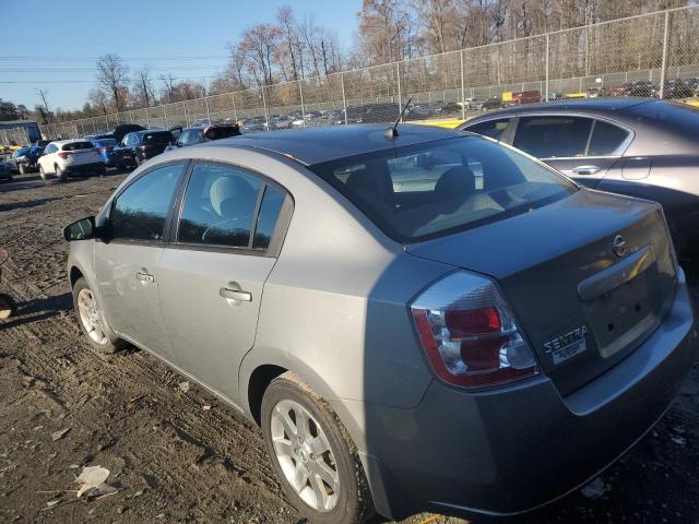 Photo 2 from auction – 2008 NISSAN SENTRA 2.0 with VIN 3N1AB61E88L747875