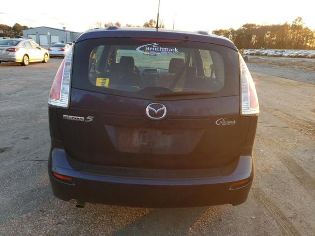 Photo 6 from auction – 2010 MAZDA 5 with VIN JM1CR2WL2A0368102