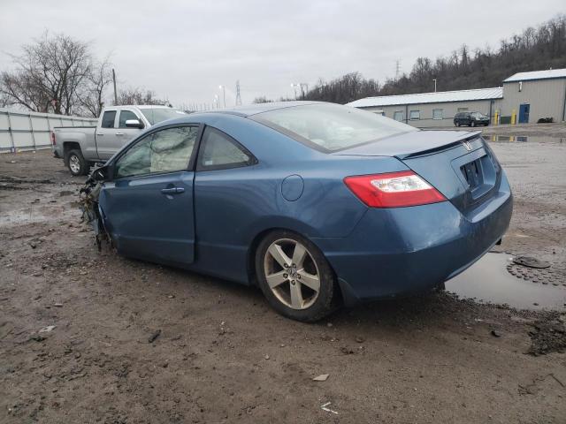 Photo 2 from auction – 2008 HONDA CIVIC EX with VIN 2HGFG12848H550163