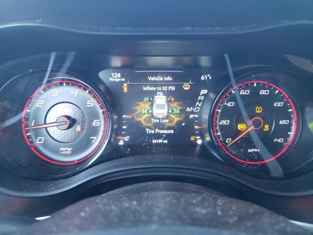 Photo 9 from auction – 2018 DODGE CHARGER SX with VIN 2C3CDXHG1JH216176