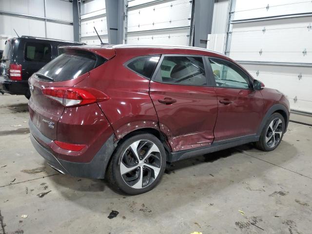 Photo 3 from auction – 2016 HYUNDAI TUCSON LIM with VIN KM8J3CA24GU090216