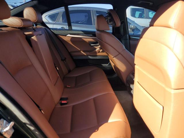 Photo 10 from auction – 2012 BMW 535 I with VIN WBAFR7C55CC809090