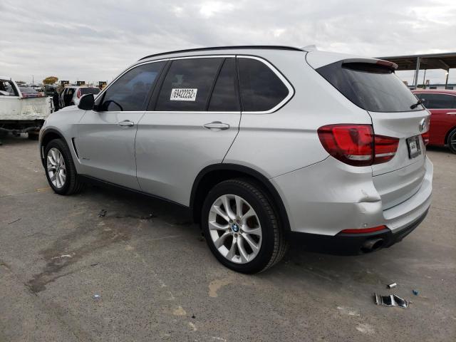 Photo 2 from auction – 2016 BMW X5 SDRIVE3 with VIN 5UXKR2C58G0H41963