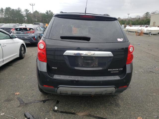 Zdjęcie 6 z aukcji – 2011 CHEVROLET EQUINOX LT z VIN 2CNFLGEC3B6446047