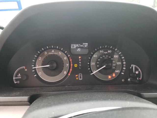 Photo 9 from auction – 2014 HONDA ODYSSEY EX with VIN 5FNRL5H64EB089990
