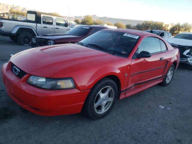 FORD MUSTANG 2003 with VIN 1FAFP40413F372454 - Photo from auction