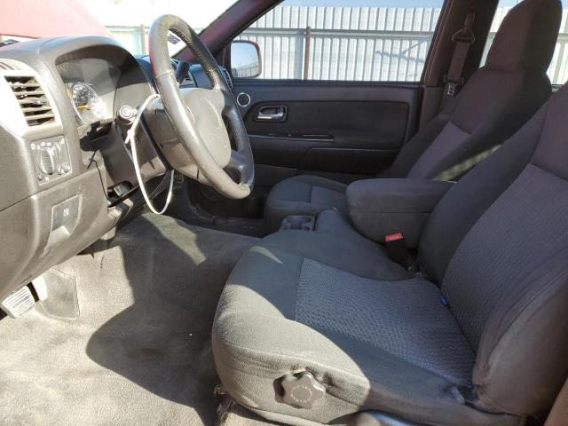 Photo 7 from auction – 2009 CHEVROLET COLORADO with VIN 1GCDT13E698121457
